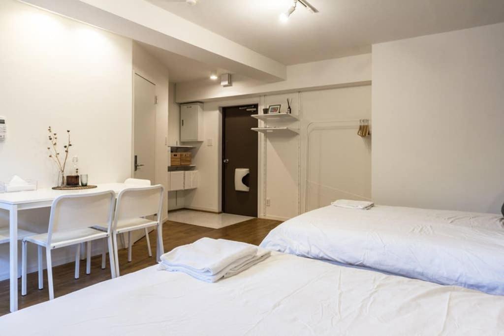 Dwell Urban 2B Apartment Tokyo Exterior photo