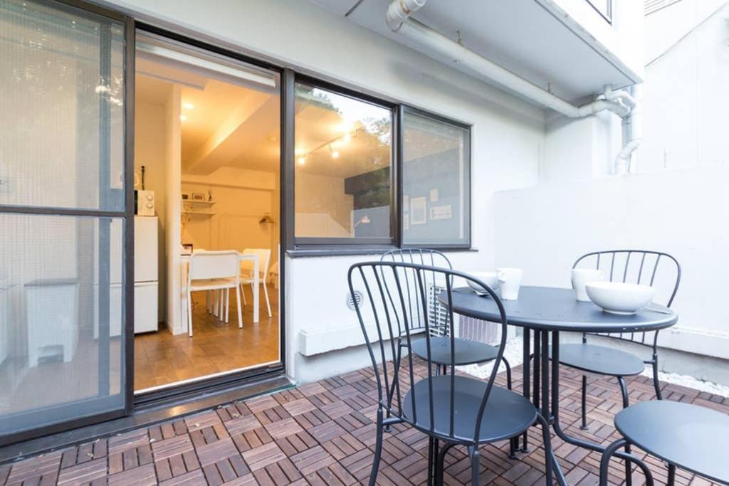 Dwell Urban 2B Apartment Tokyo Exterior photo
