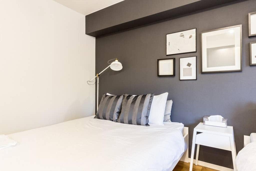Dwell Urban 2B Apartment Tokyo Exterior photo