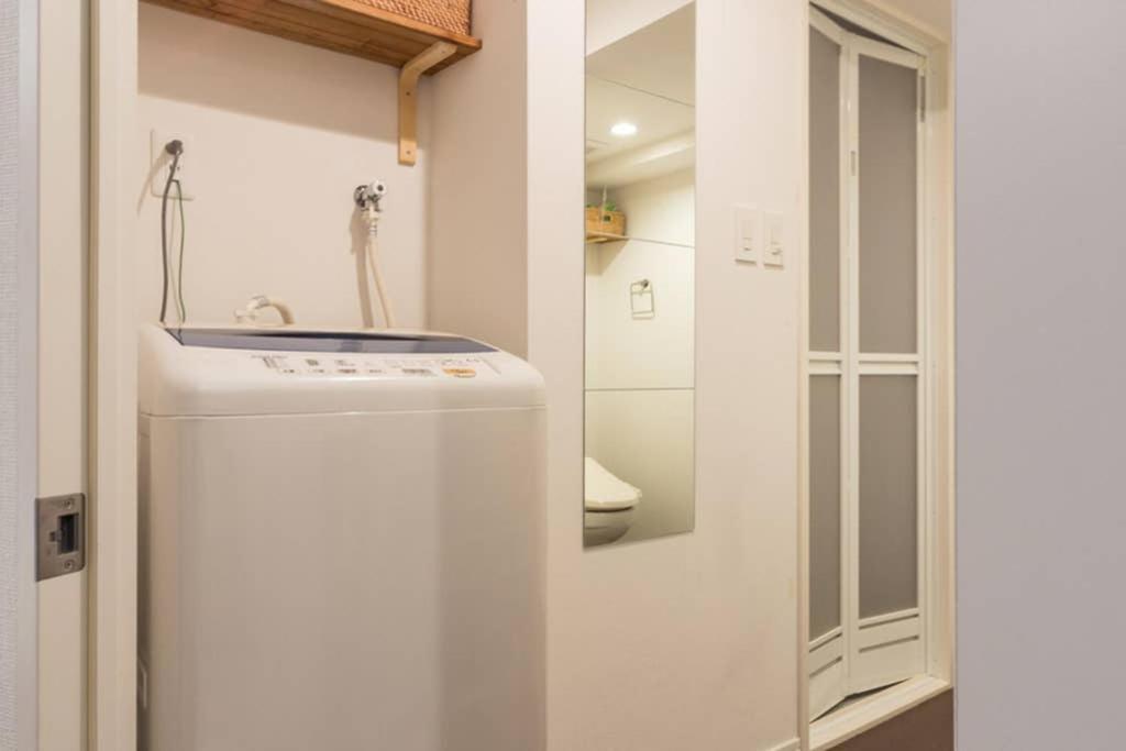 Dwell Urban 2B Apartment Tokyo Exterior photo