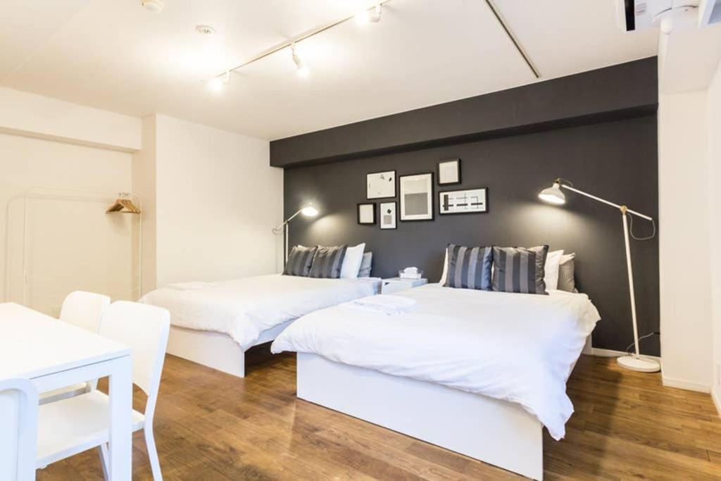 Dwell Urban 2B Apartment Tokyo Exterior photo