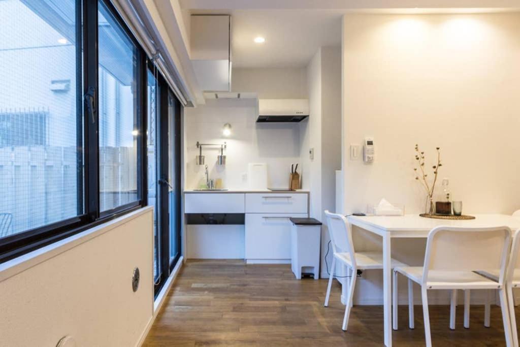 Dwell Urban 2B Apartment Tokyo Exterior photo